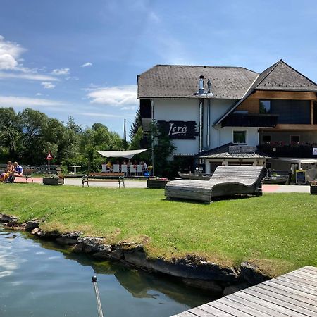 Jera Am Furtnerteich Hotel-Ristorante&Relax Mariahof المظهر الخارجي الصورة