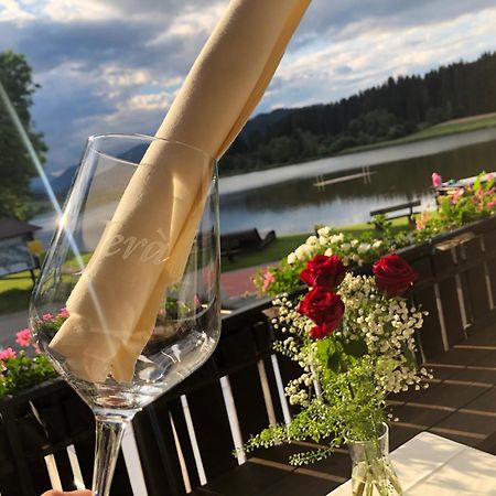 Jera Am Furtnerteich Hotel-Ristorante&Relax Mariahof المظهر الخارجي الصورة