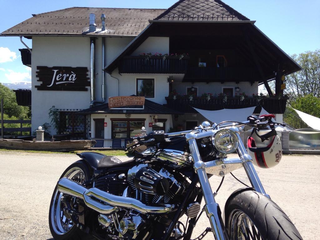 Jera Am Furtnerteich Hotel-Ristorante&Relax Mariahof المظهر الخارجي الصورة