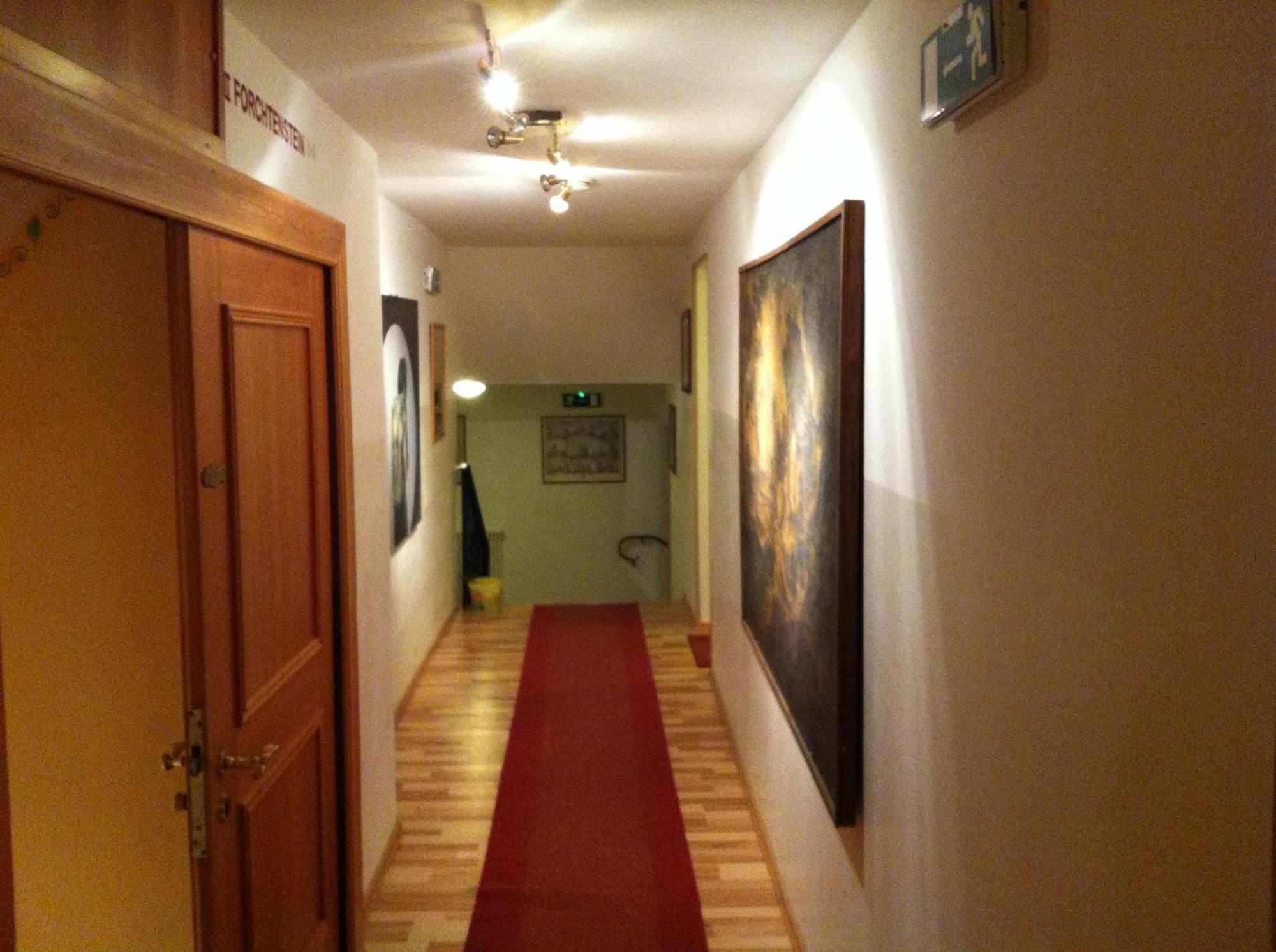 Jera Am Furtnerteich Hotel-Ristorante&Relax Mariahof المظهر الخارجي الصورة