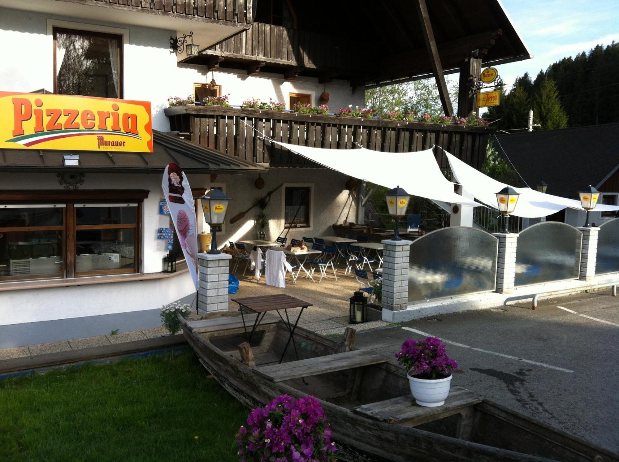 Jera Am Furtnerteich Hotel-Ristorante&Relax Mariahof المظهر الخارجي الصورة