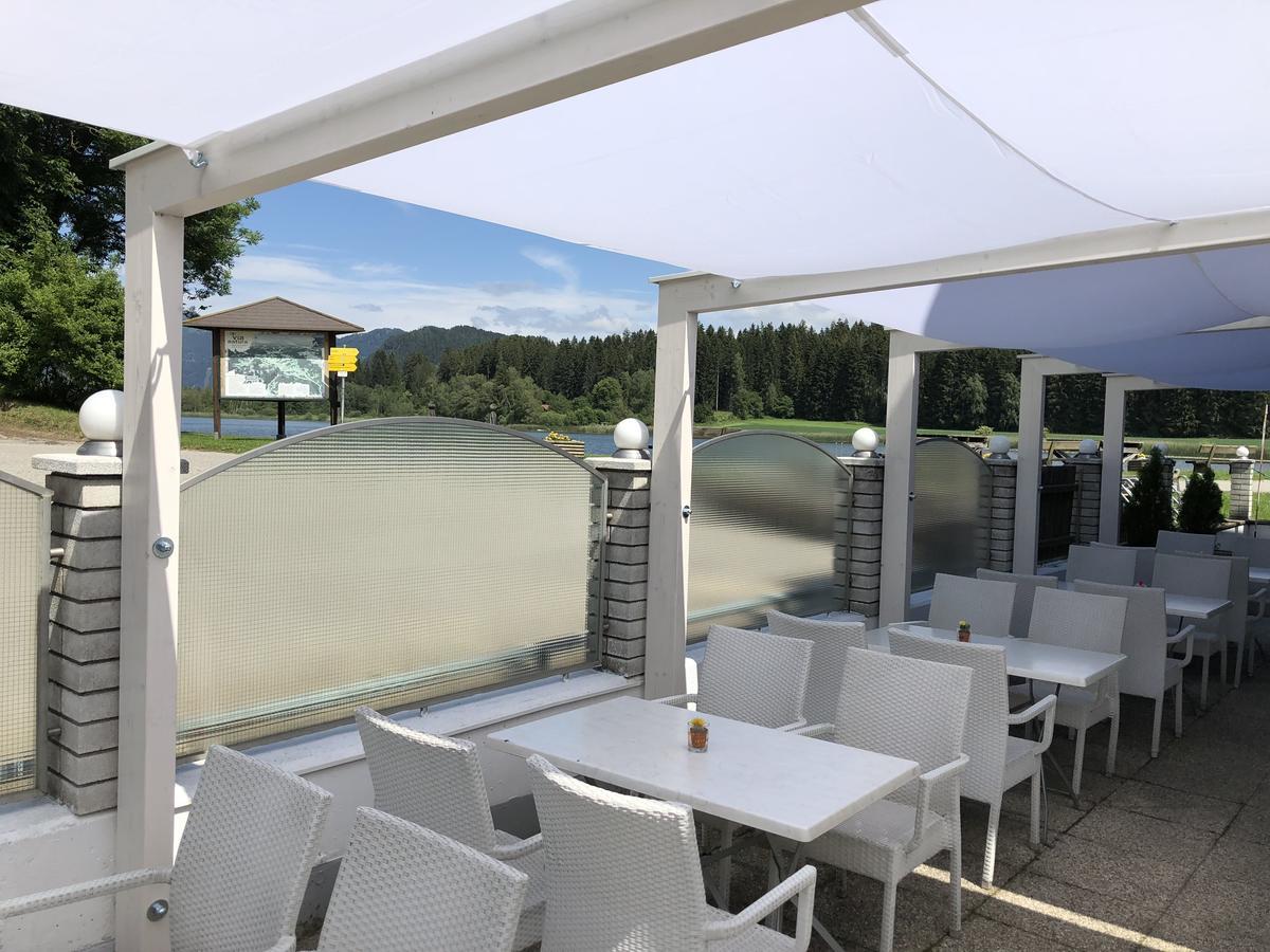 Jera Am Furtnerteich Hotel-Ristorante&Relax Mariahof المظهر الخارجي الصورة